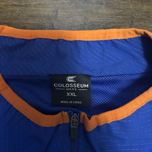 Bishop Gorman High School Gaels Colosseum Quarter Zip Men’s XXL NWT - Picture 5 of 7